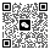 微信二维码 joe777i